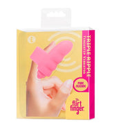 Flirt Finger Triple Ripple